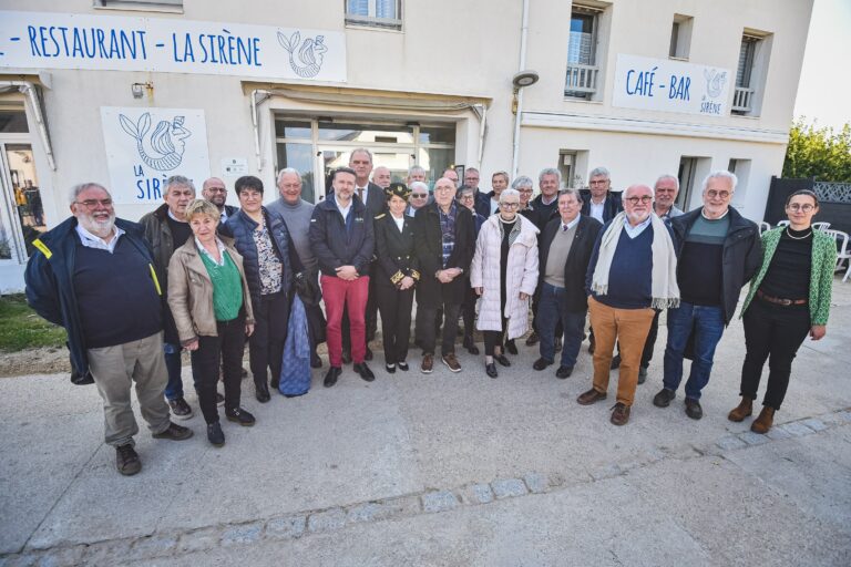 Assemblée générale de l’AIP à Houat